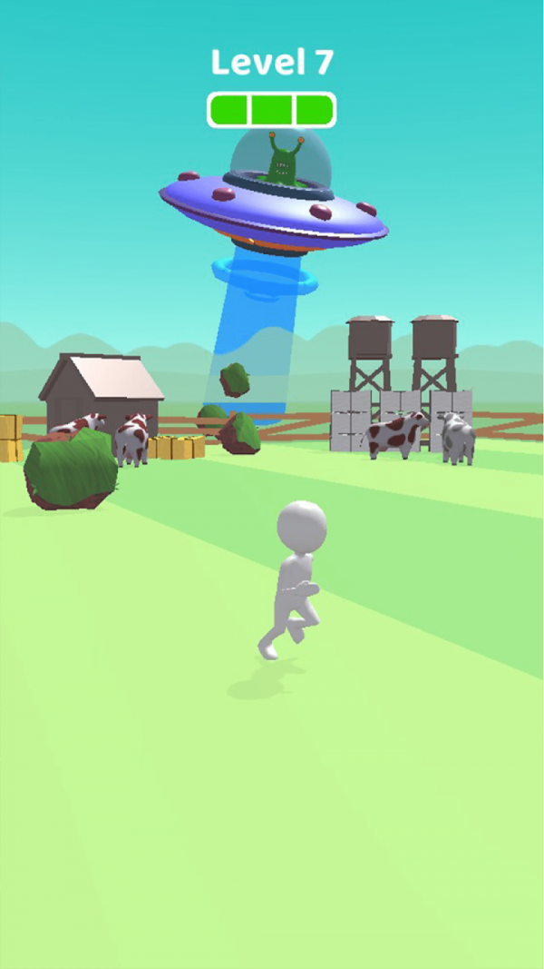 泰坦杀手-游戏截图1