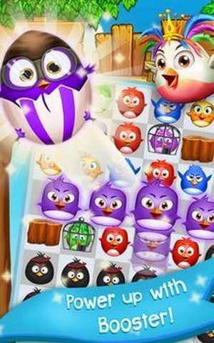 鸟流行狂游戏截图1