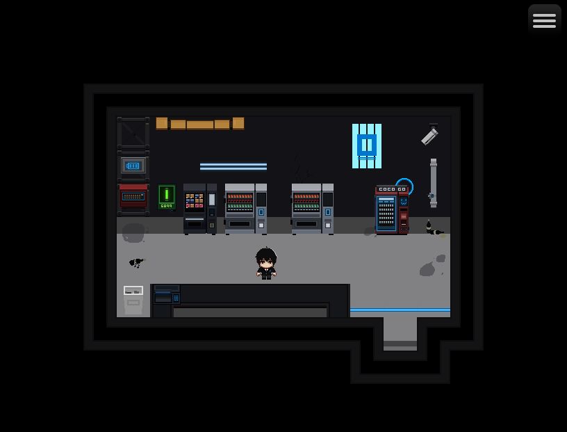 逆位时间游戏截图1