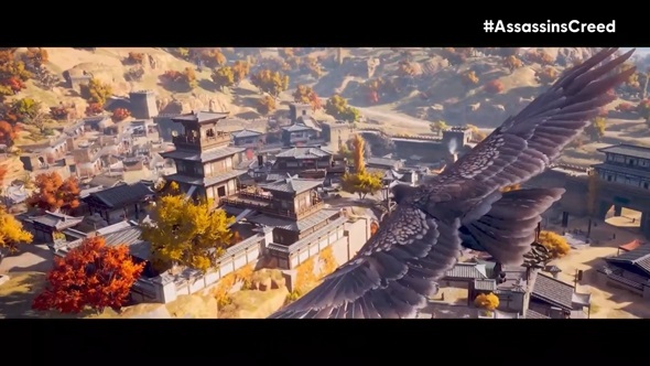 刺客信条:CODENAME JADE游戏截图2