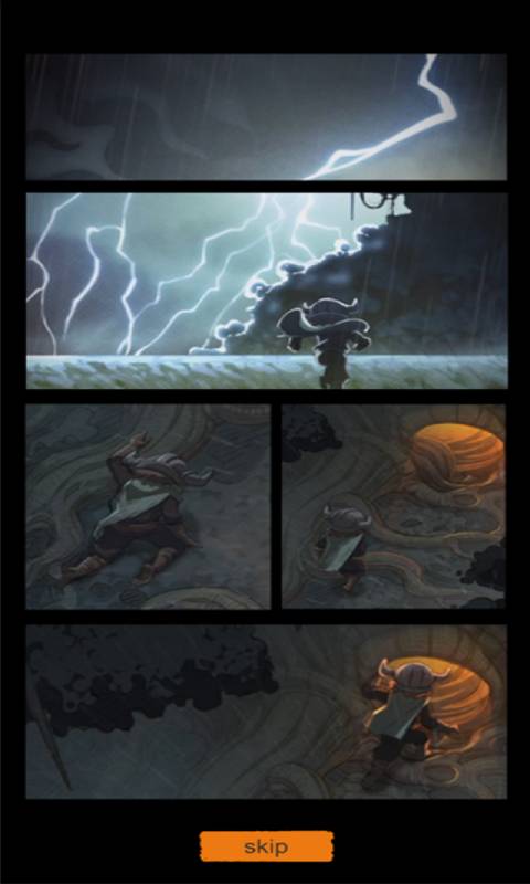 阿比斯之旅JourneyOfAbyss游戏截图1