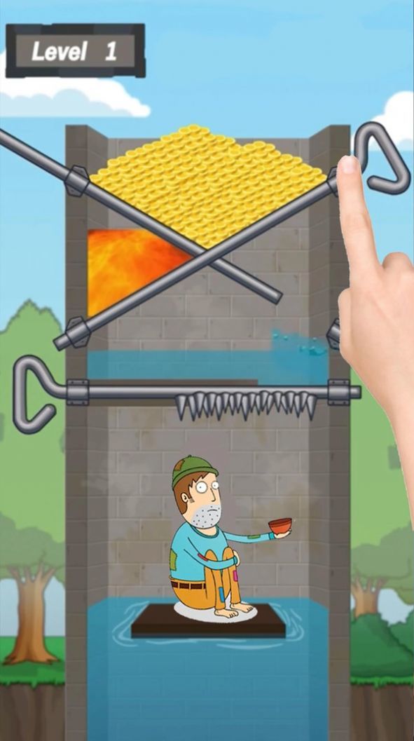 老管家逃生记游戏截图3