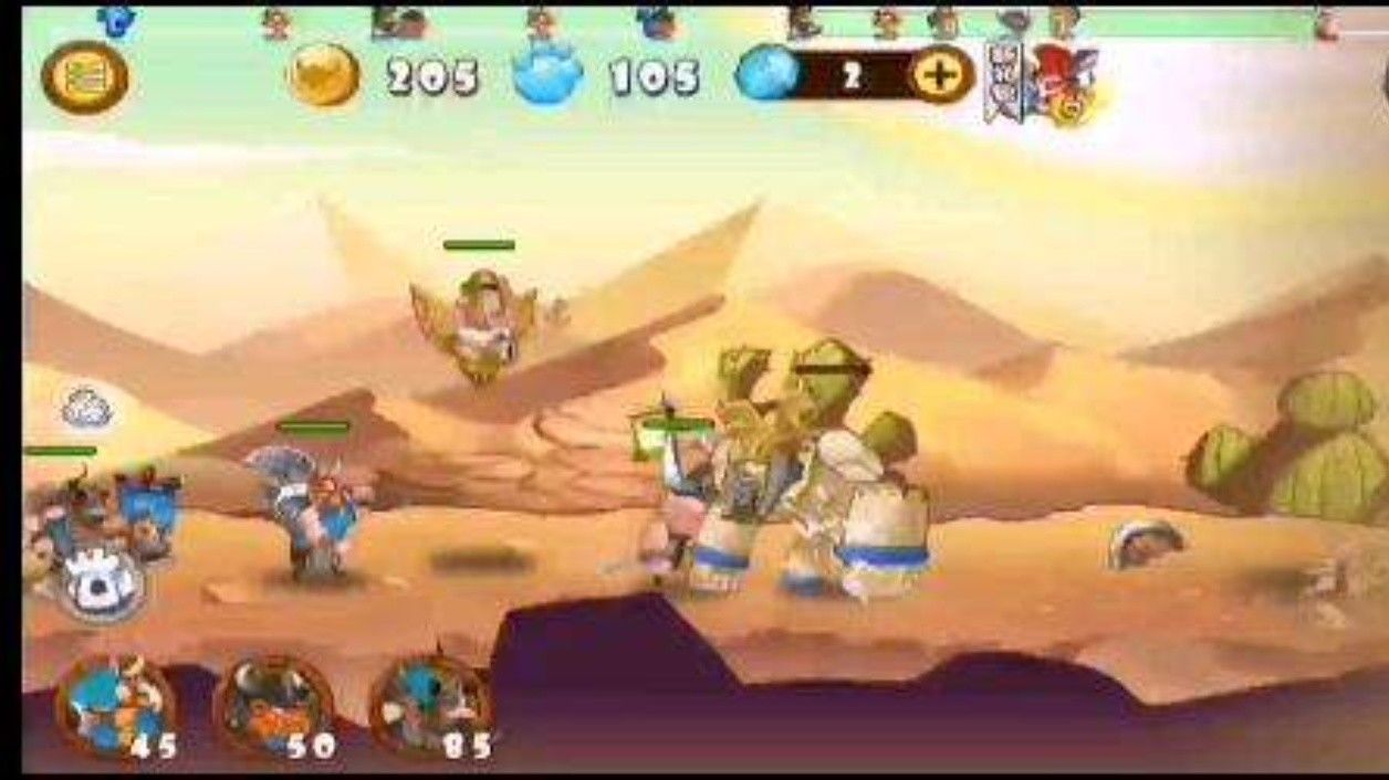 小小守卫军游戏截图1