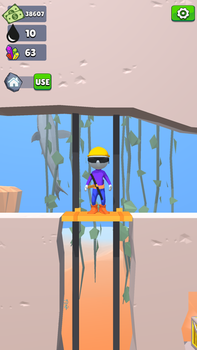 采油小生游戏截图4