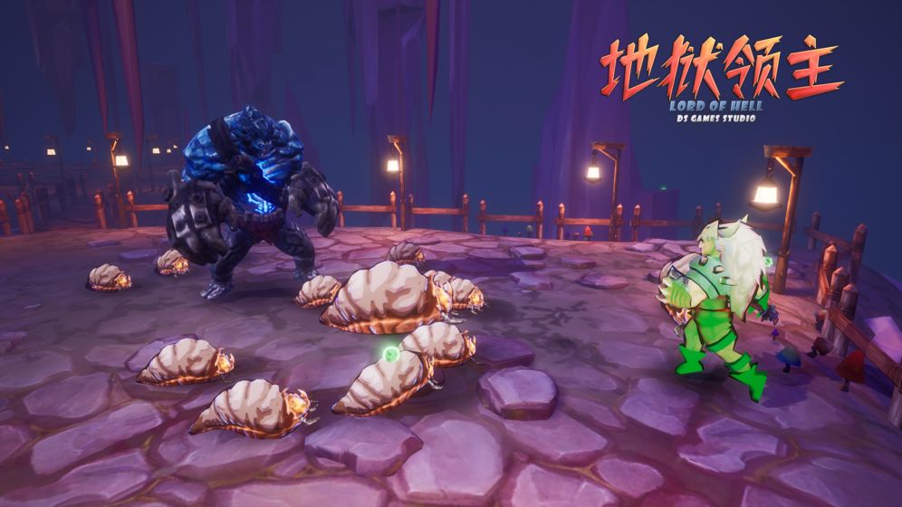 地狱领主游戏截图6