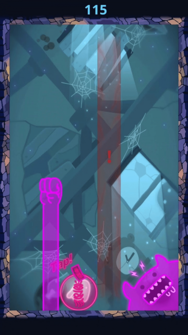 幽灵快跑游戏截图2