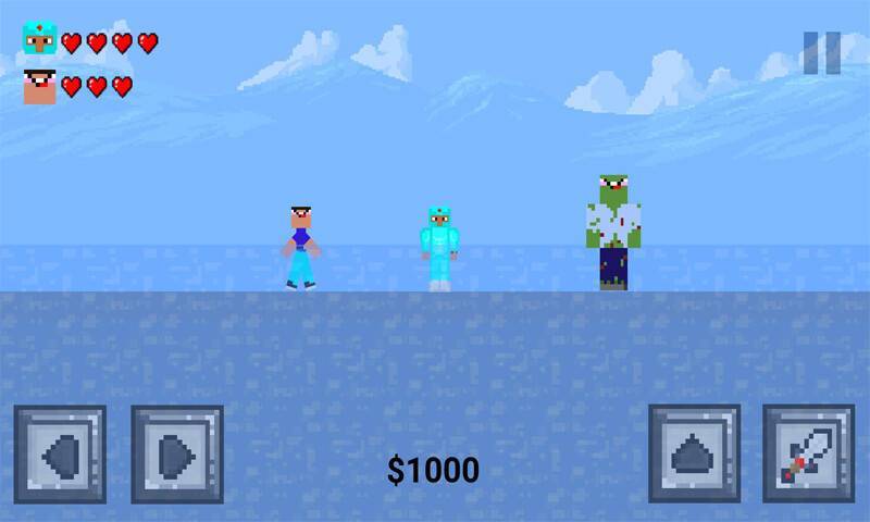 布娃娃对战游戏截图1