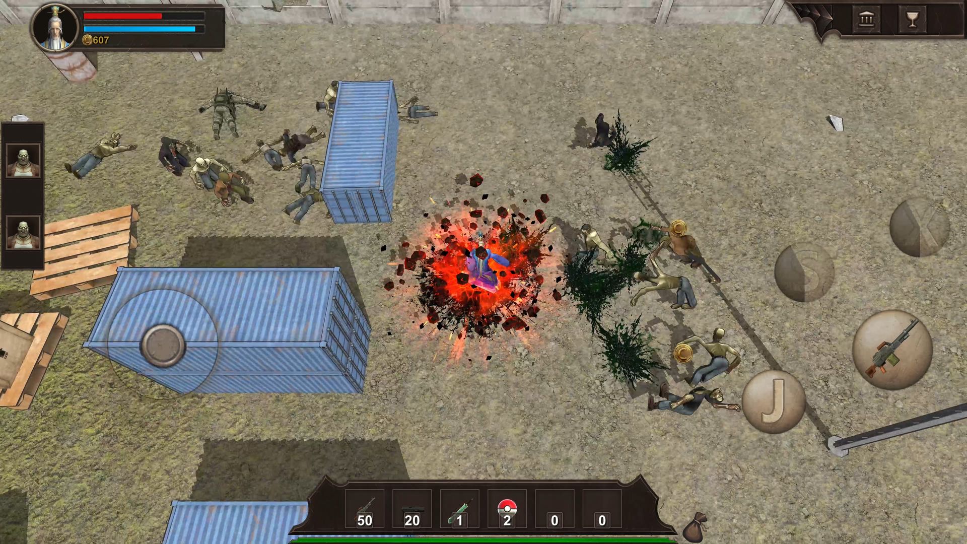 末日道长-游戏截图3