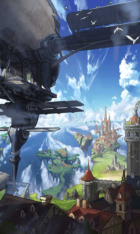 奥罗拉物语游戏截图5