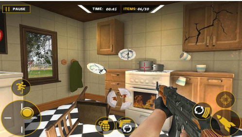 砸了老王家游戏截图1