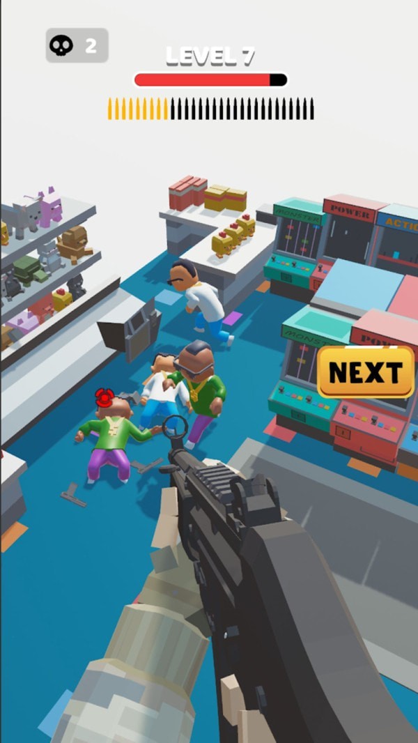 帮派天堂游戏截图2