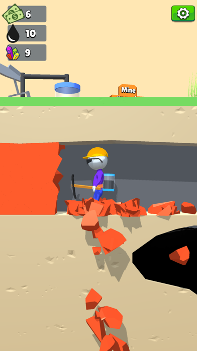 采油小生游戏截图5