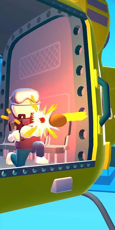 元气特工队游戏截图3