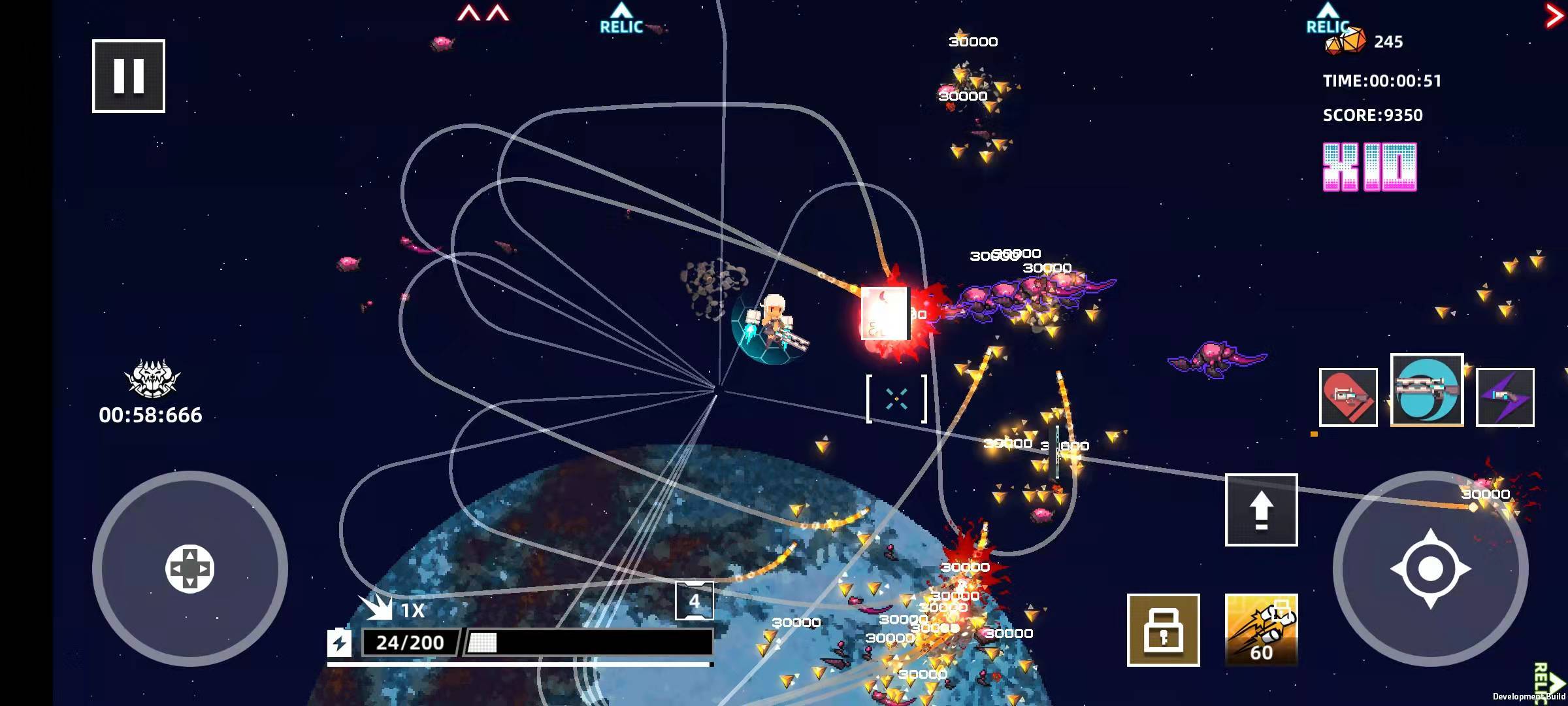 强袭人形：原体游戏截图5