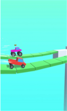 登山赛跑-游戏截图3