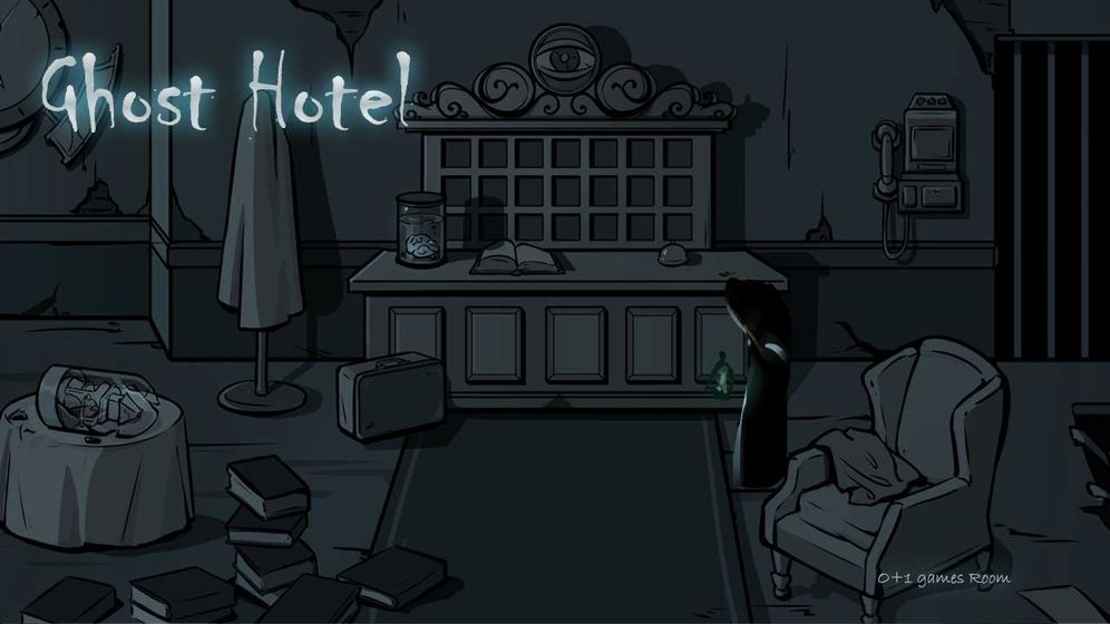 Ghost Hotel游戏截图4