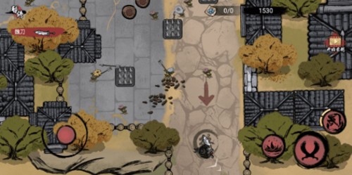 刀影-游戏截图2