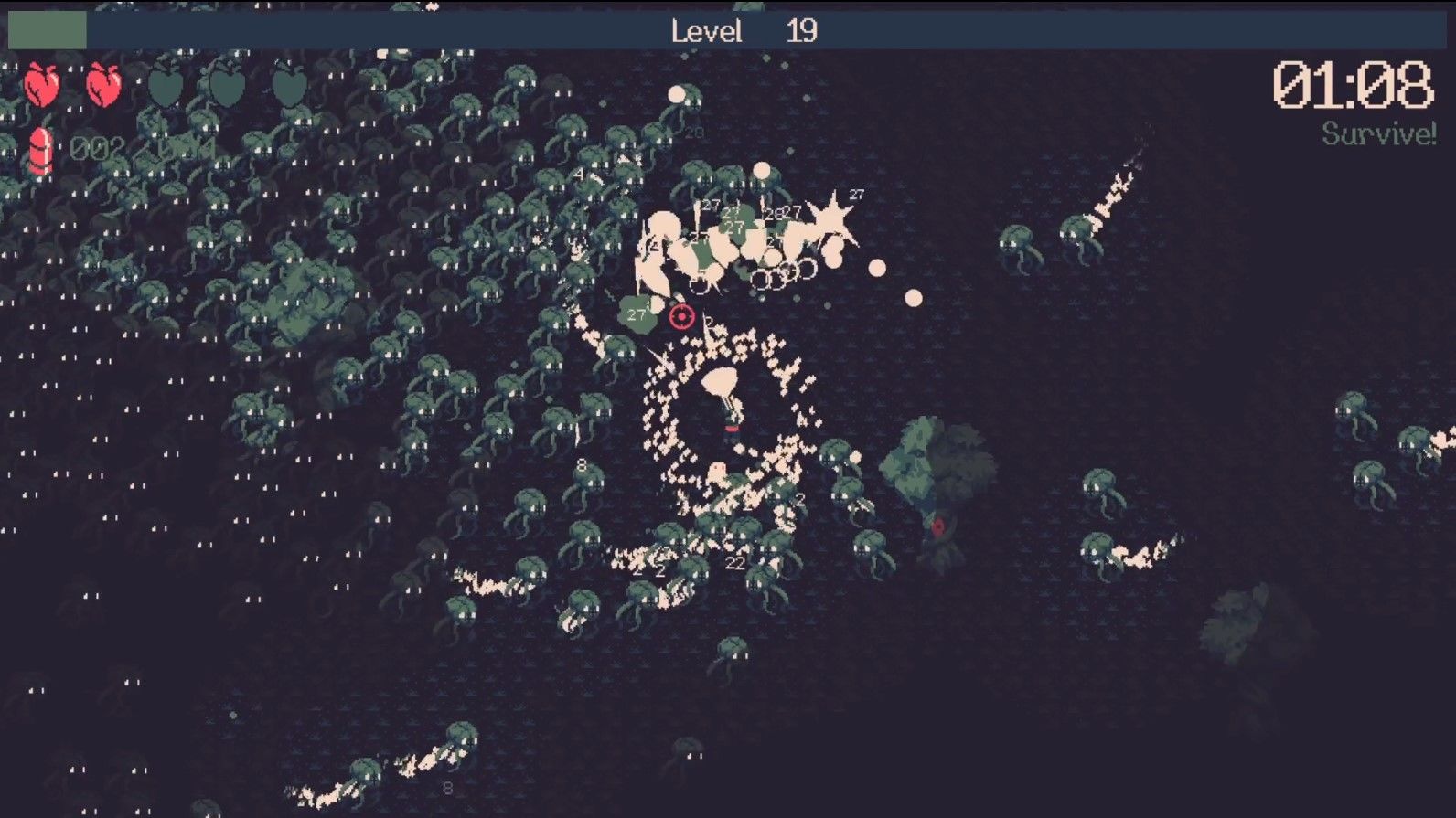 黎明前20分钟(20 Minutes Till Dawn)游戏截图5