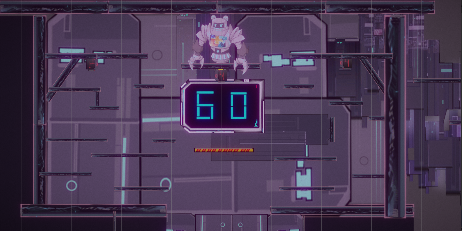 超阈限编码游戏截图5