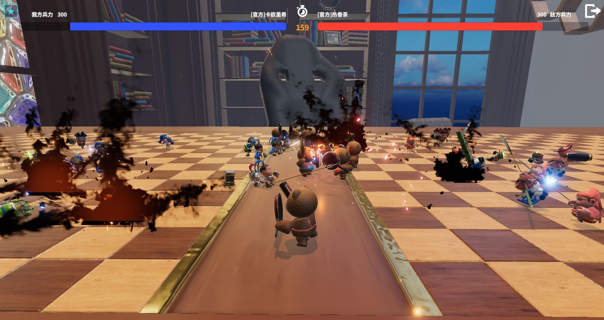 盲盒大作战游戏截图2