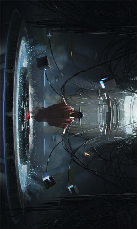 影子游戏星城行动游戏截图5