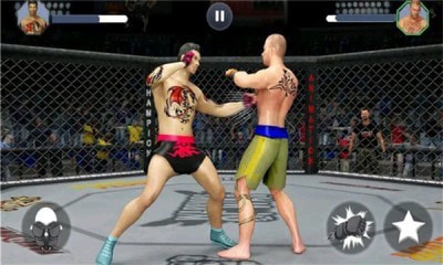 疯狂击打旋风游戏截图1