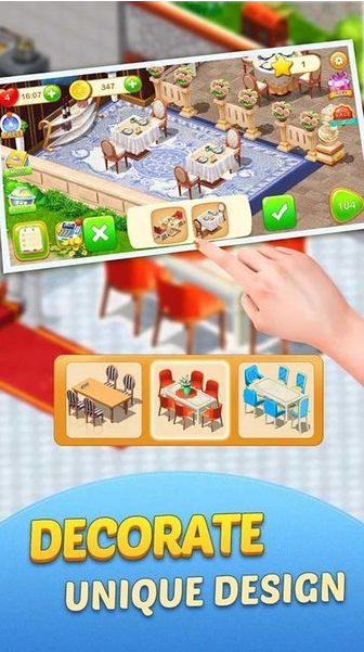 梦幻咖啡厅3游戏截图3