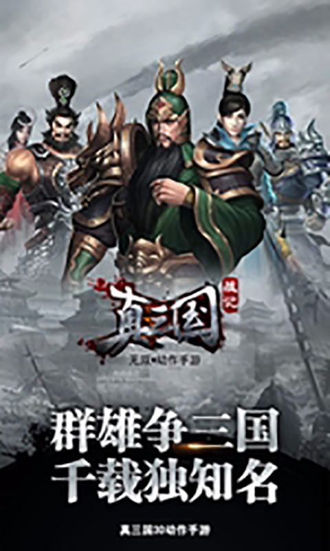 真三国战记游戏截图2