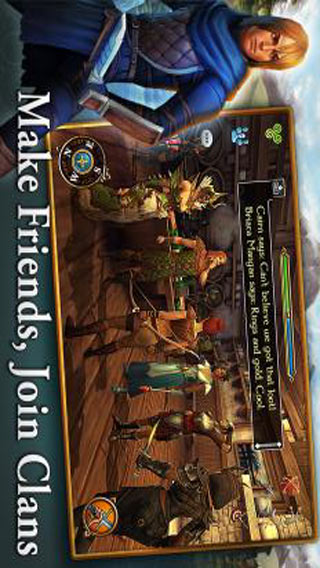 凯尔特英雄游戏截图4