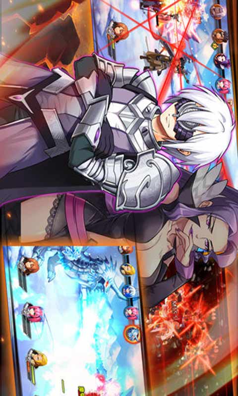 星辉传说游戏截图4