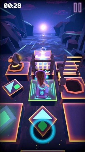 梦幻方块游戏截图3