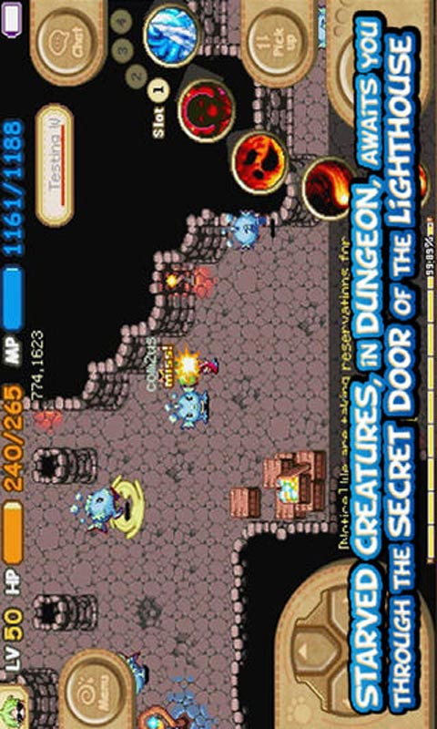 魔法世界游戏截图2