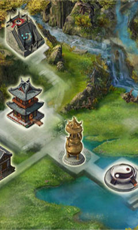 通天ol游戏截图1