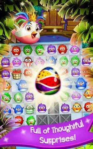 鸟流行狂游戏截图3