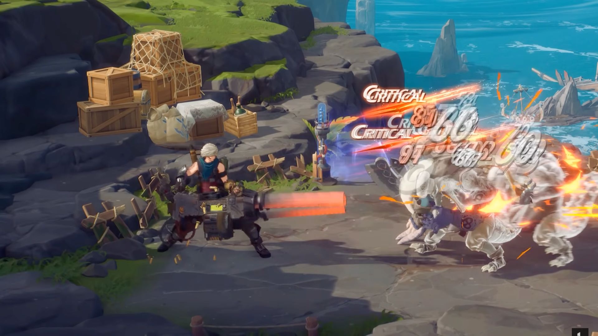 Project:OVERKILL游戏截图2