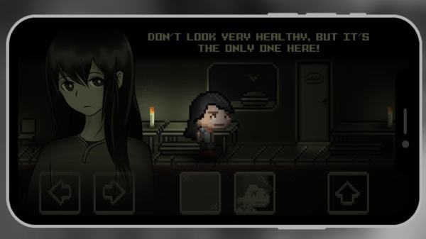 陌生的学校游戏截图1