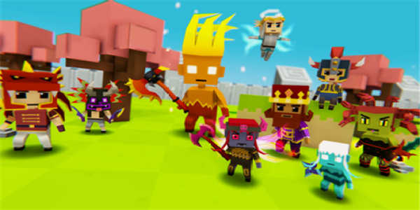 战斧乱斗游戏截图3