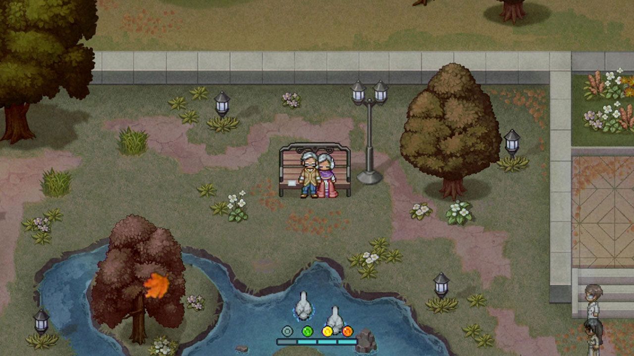 寻找天堂游戏截图1