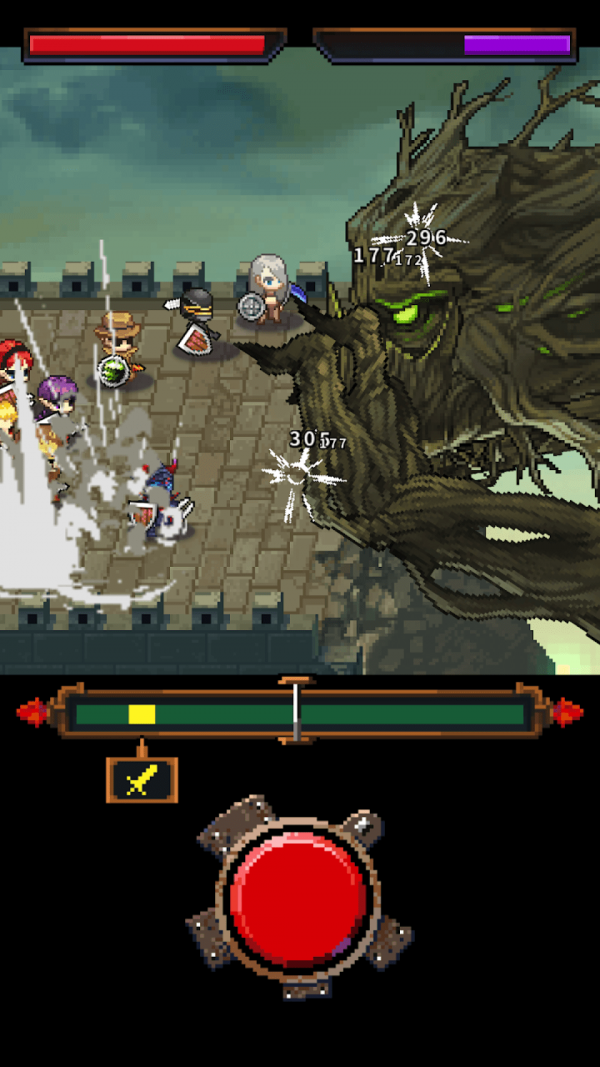 英雄的铁匠游戏截图1