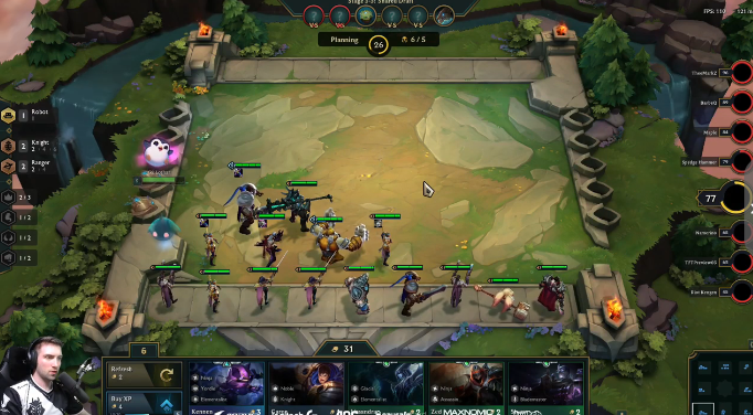 云顶之弈游戏截图2