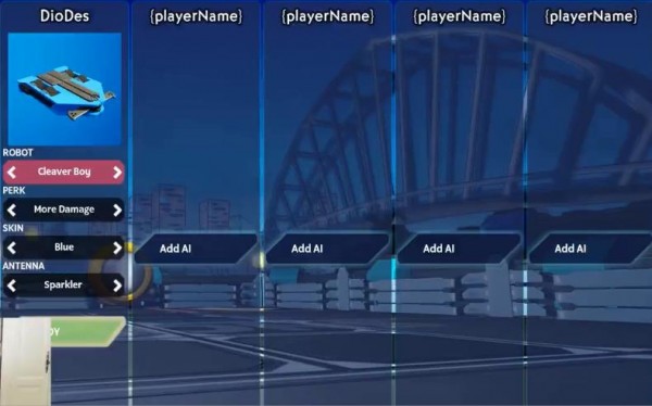 克隆机器人大乱斗游戏截图3