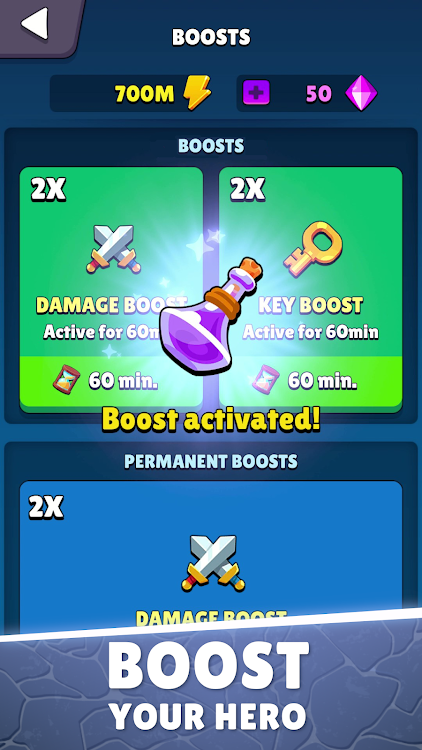 我的英雄竞技场游戏截图2