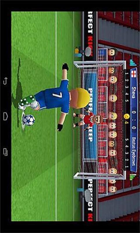 点球达人游戏截图2