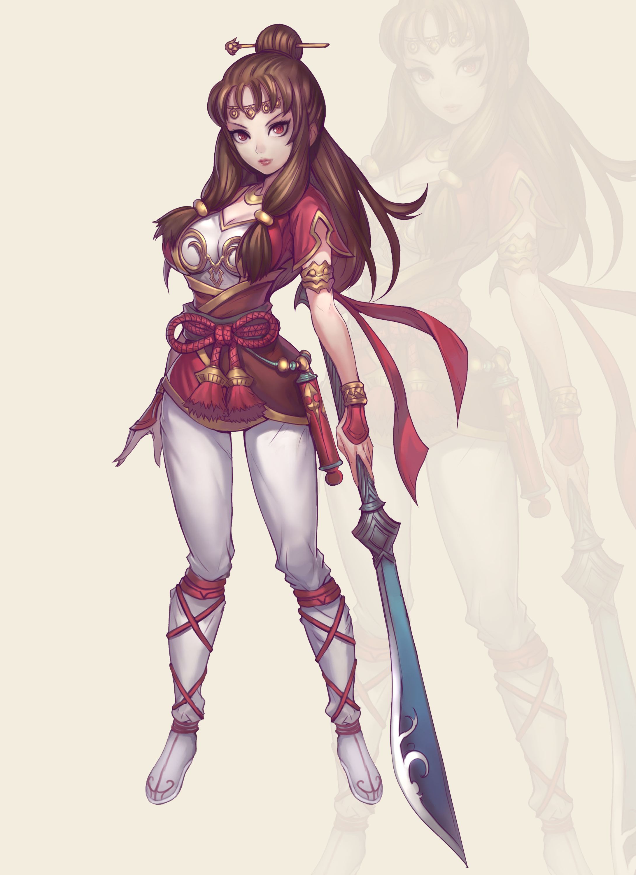 轩辕剑3外传之天之痕游戏截图1