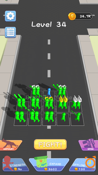 狙击手请就位游戏截图1