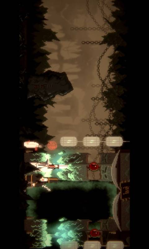 山海旅人游戏截图4