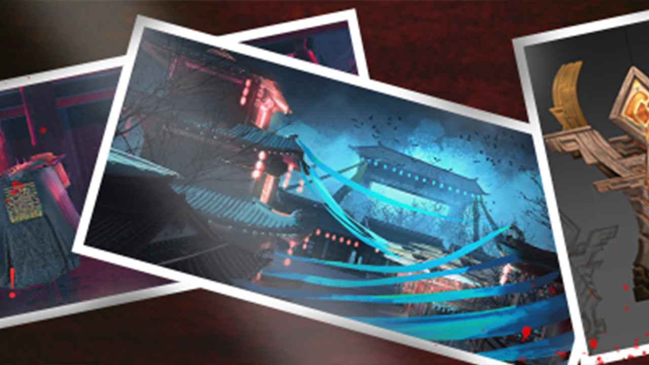 封灵档案游戏截图4