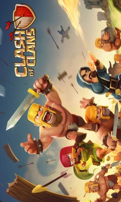 部落战争游戏截图2