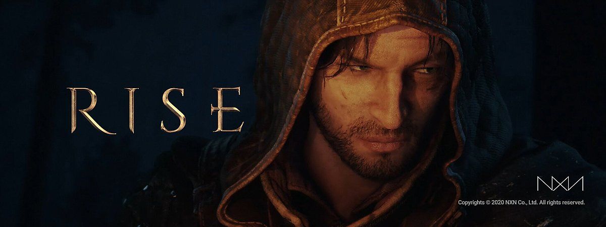 RISE游戏截图3