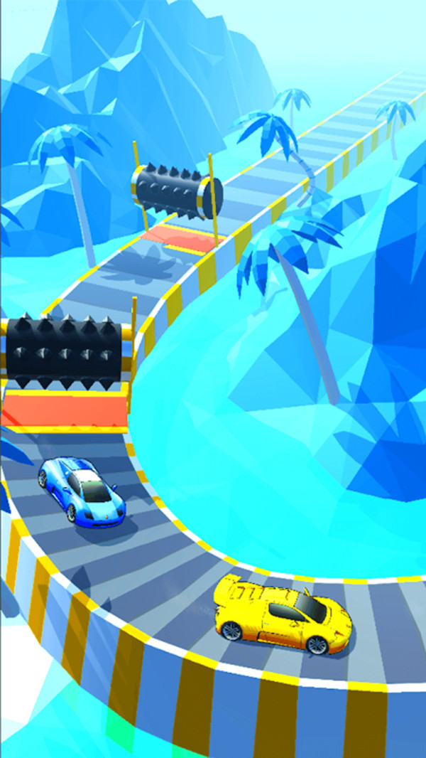 汽车上瘾游戏游戏截图2